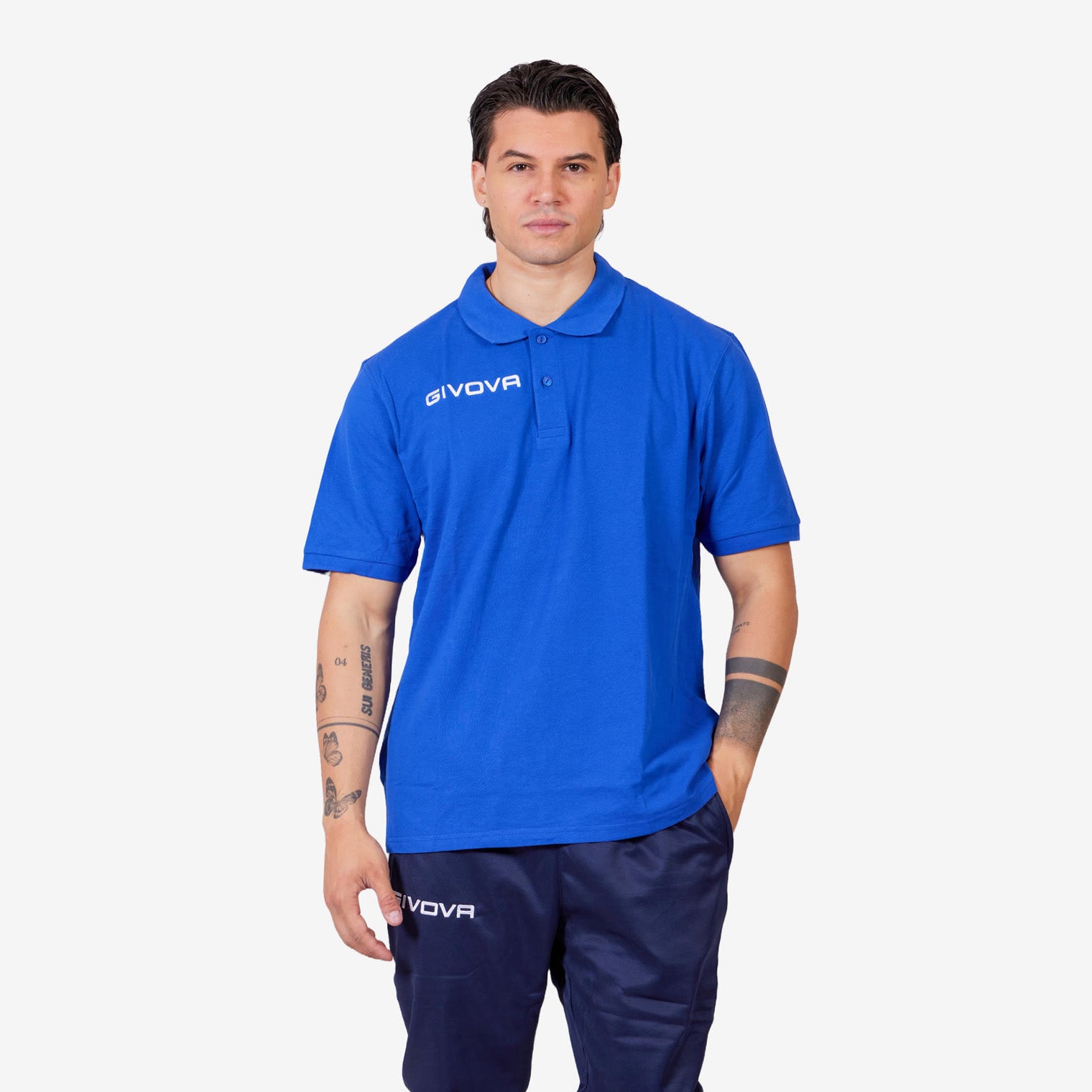 MA005 POLO SMR