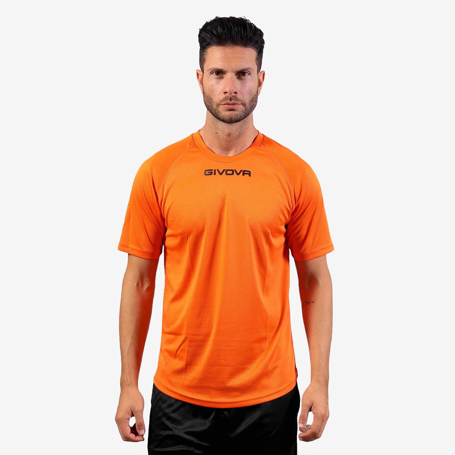 MAC01 SHIRT GIVOVA ONE
