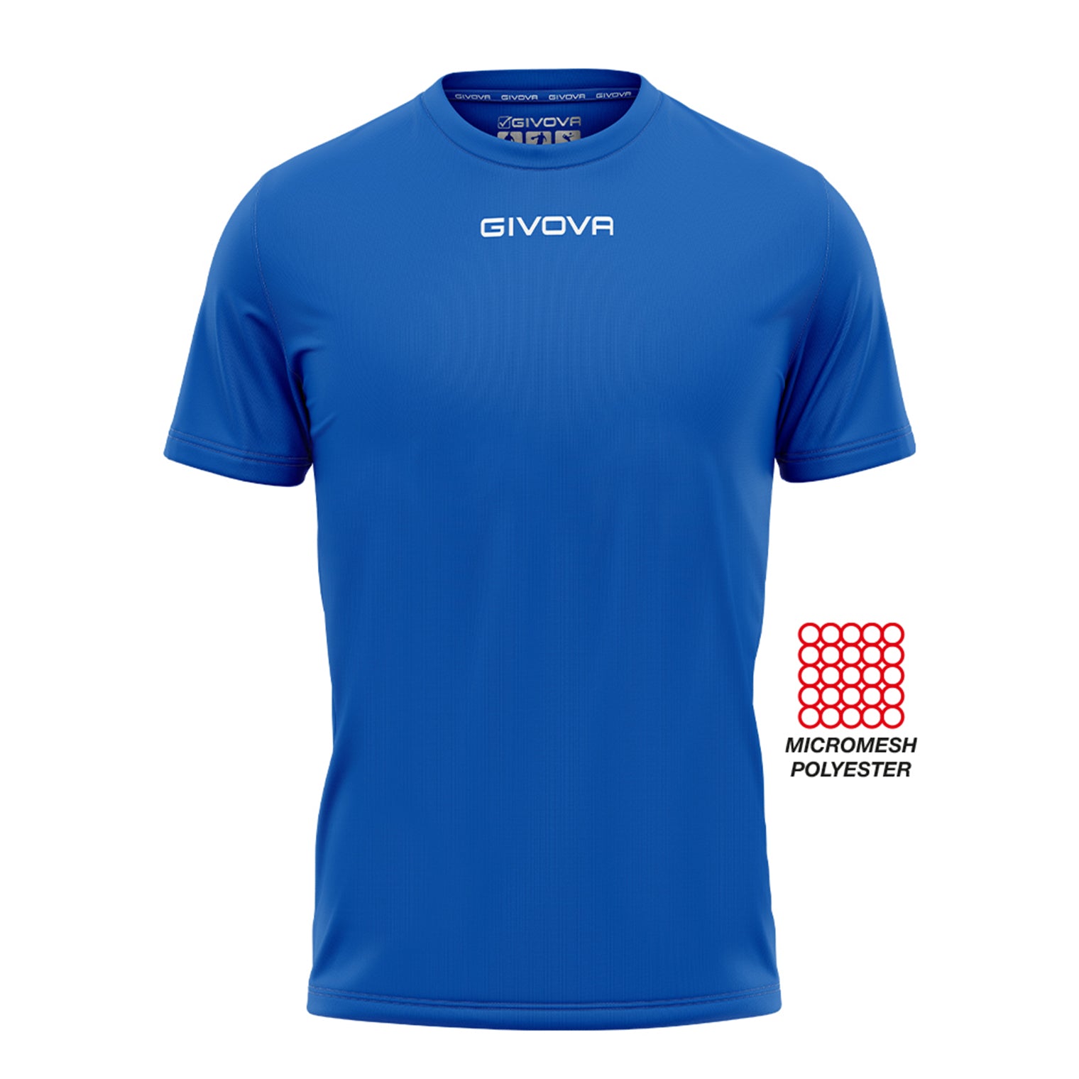 MAC01 SHIRT GIVOVA ONE