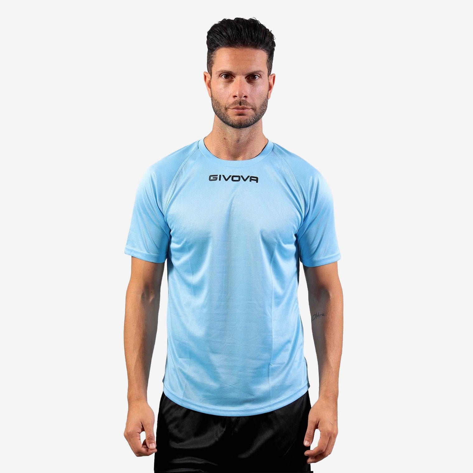 MAC01 SHIRT GIVOVA ONE