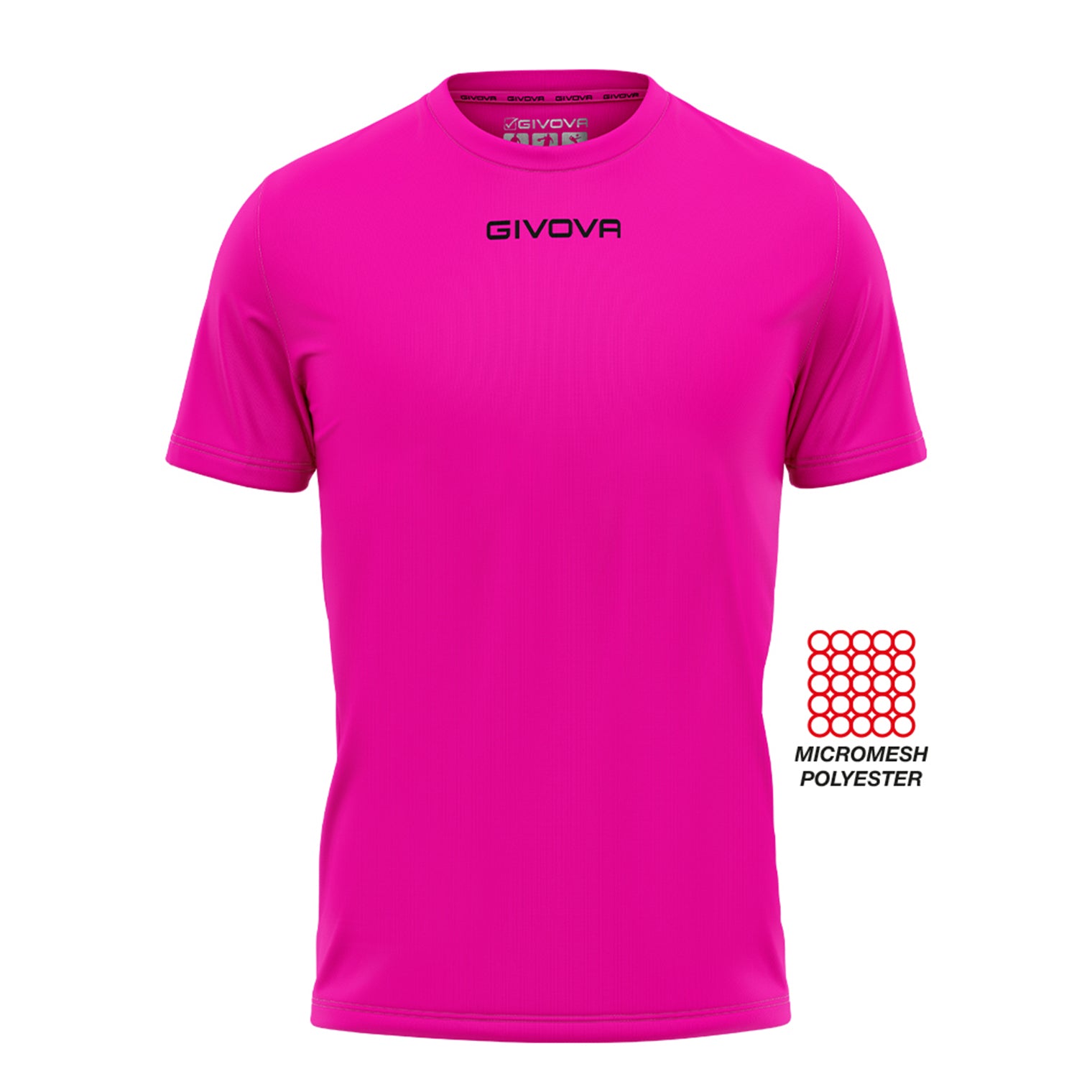 MAC01 SHIRT GIVOVA ONE