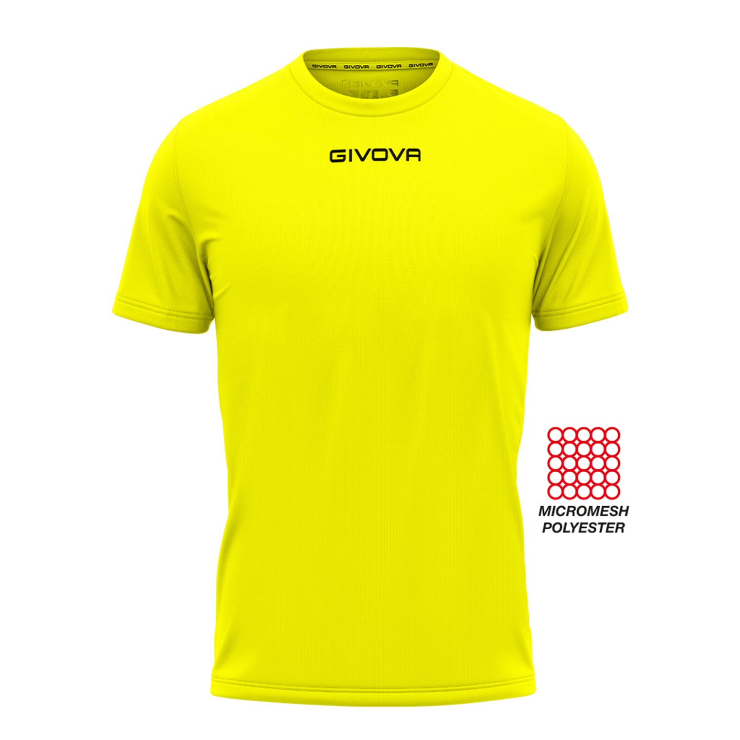 MAC01 SHIRT GIVOVA ONE