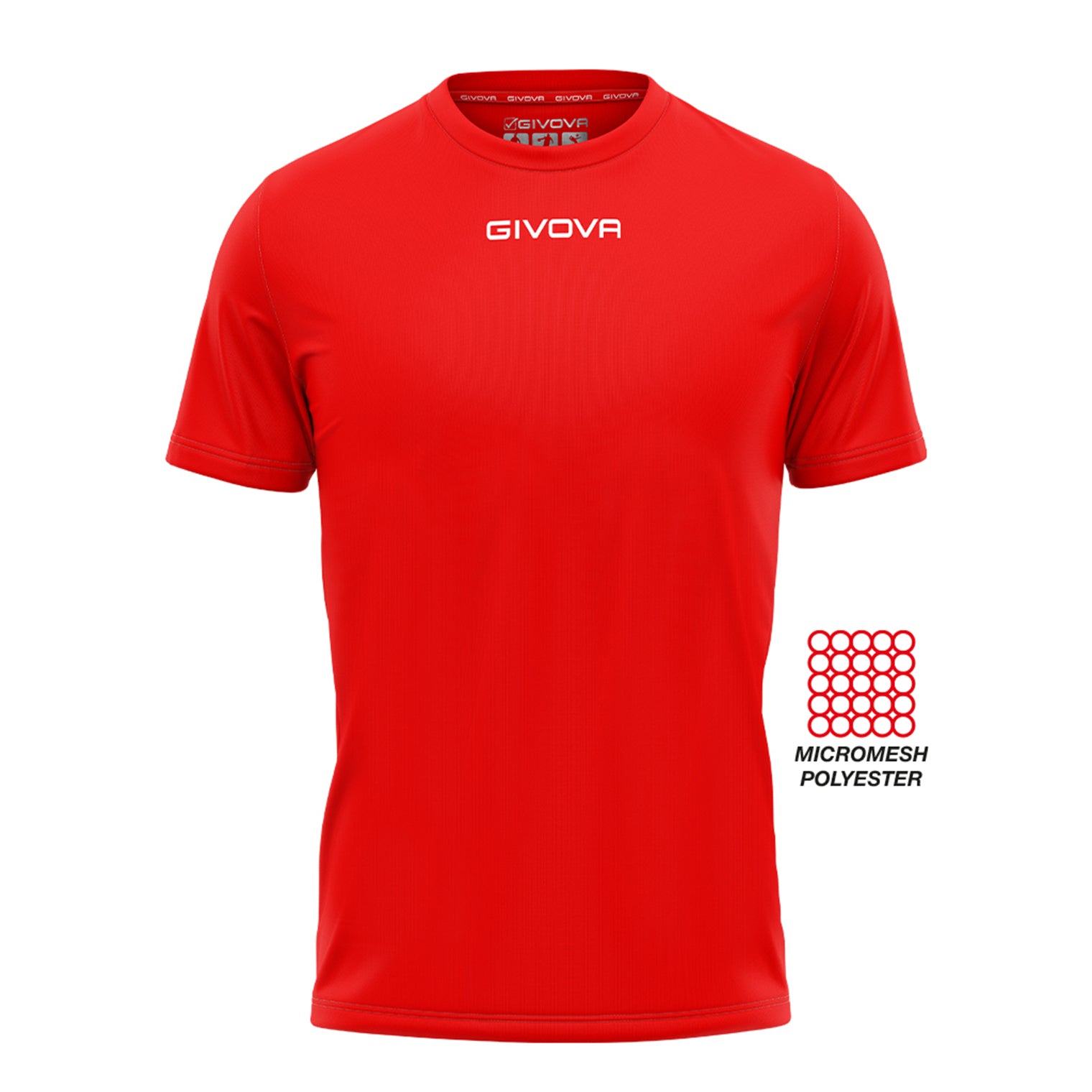 MAC01 SHIRT GIVOVA ONE