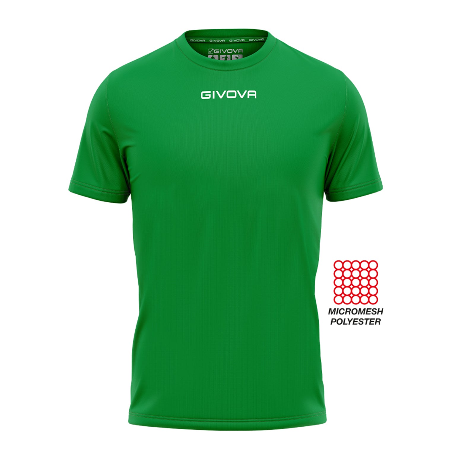 MAC01 SHIRT GIVOVA ONE