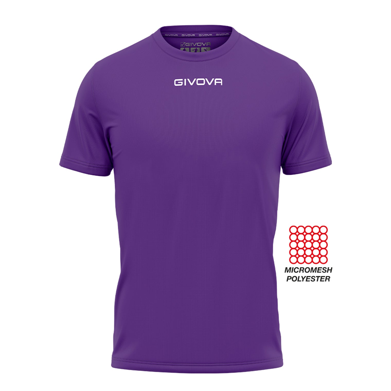 MAC01 SHIRT GIVOVA ONE