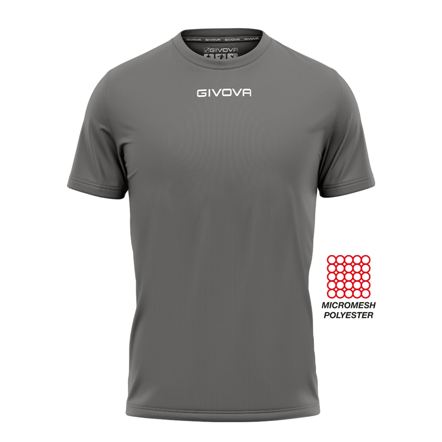 MAC01 SHIRT GIVOVA ONE