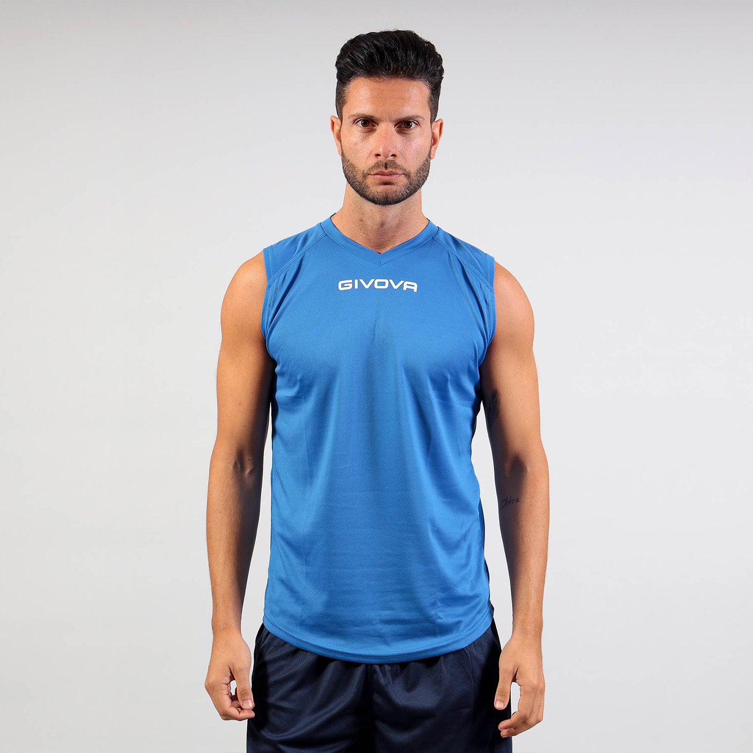 SLEEVELESS GIVOVA ONE