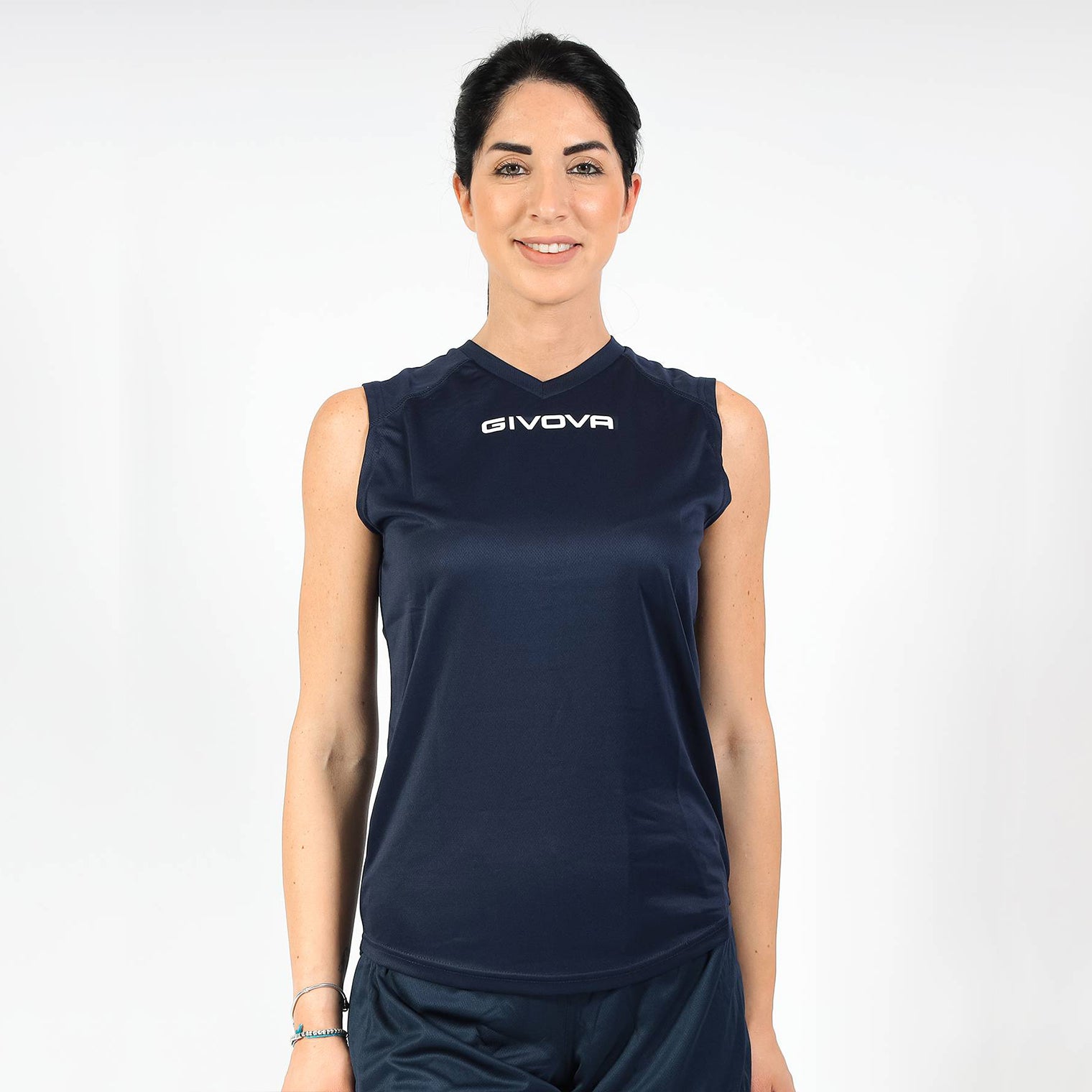 SLEEVELESS GIVOVA ONE
