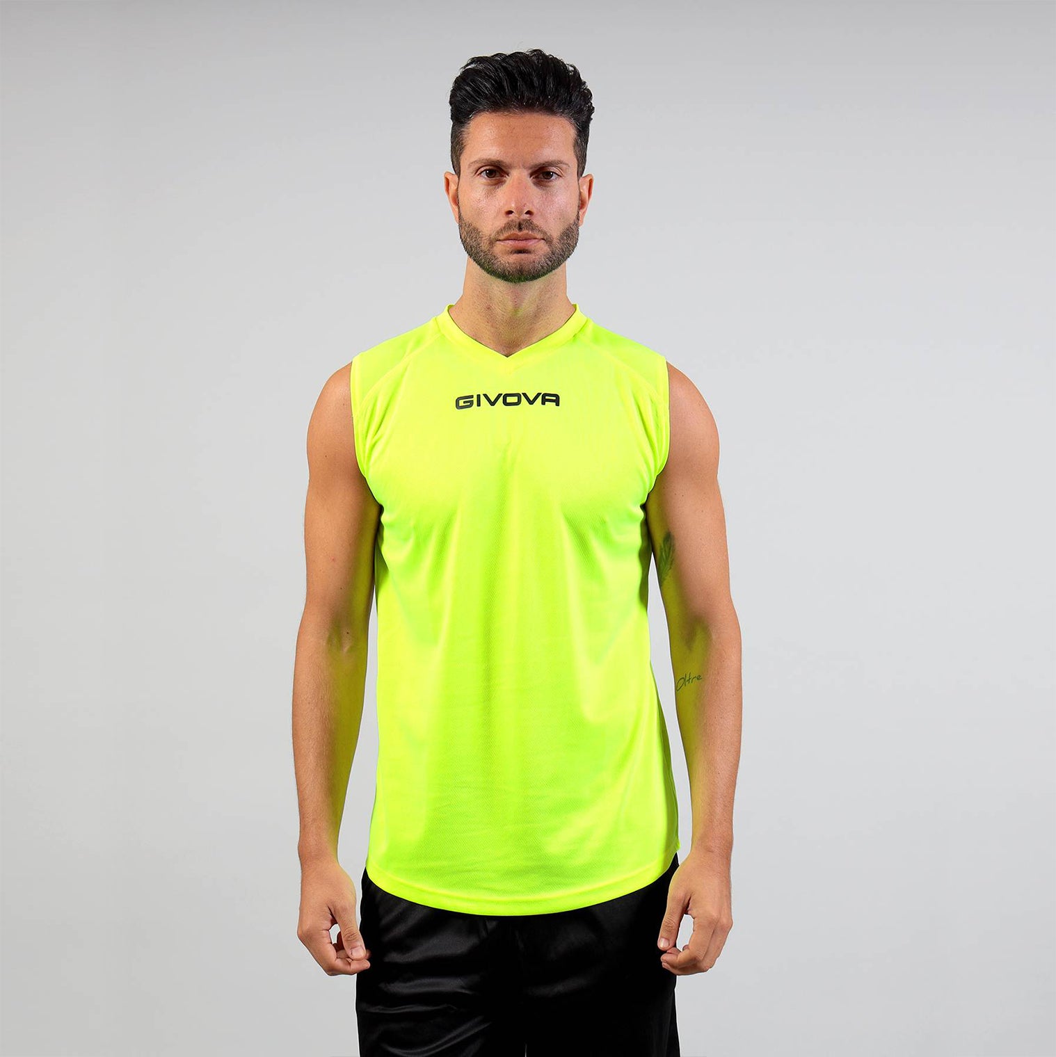 SLEEVELESS GIVOVA ONE