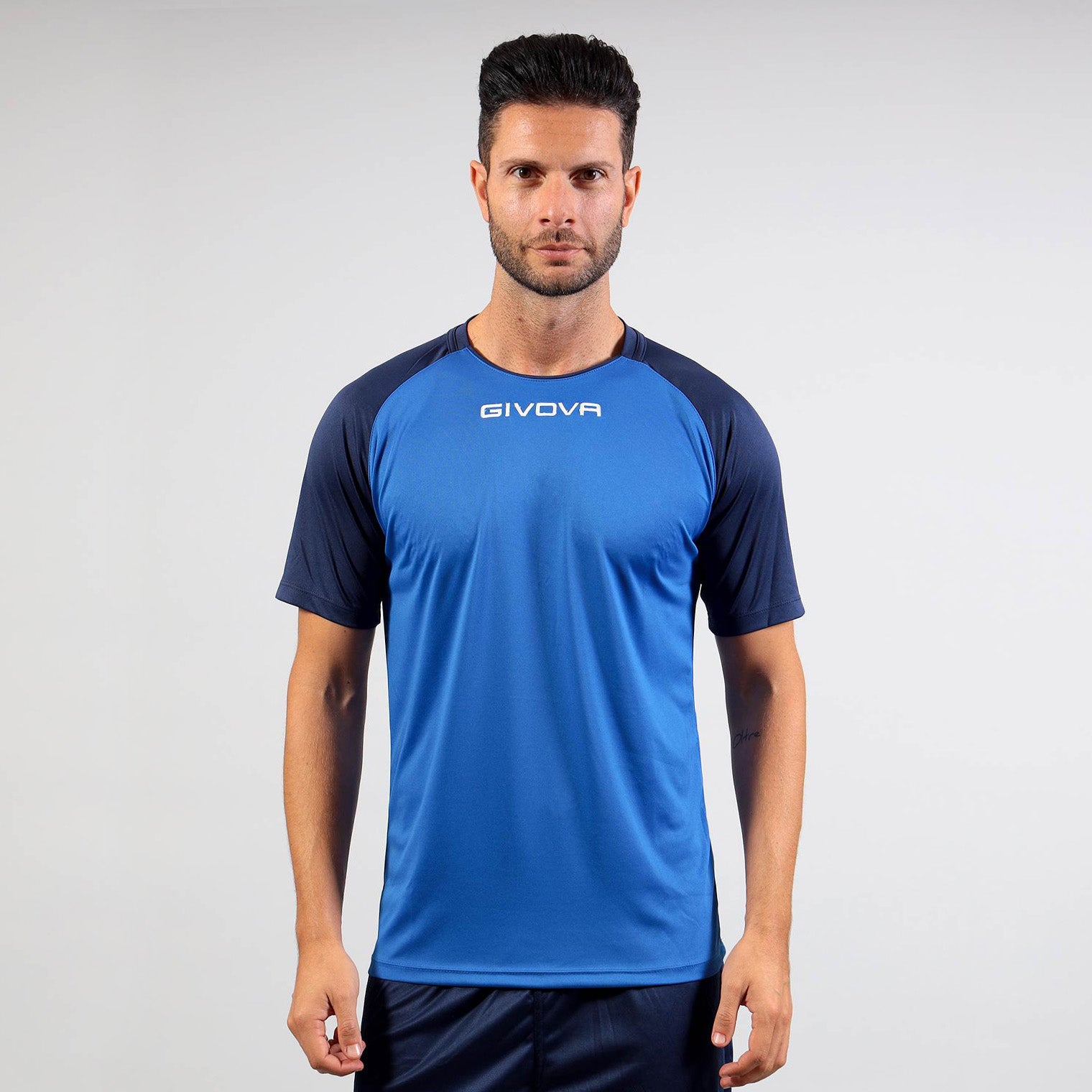 MAC03 SHIRT CAPO