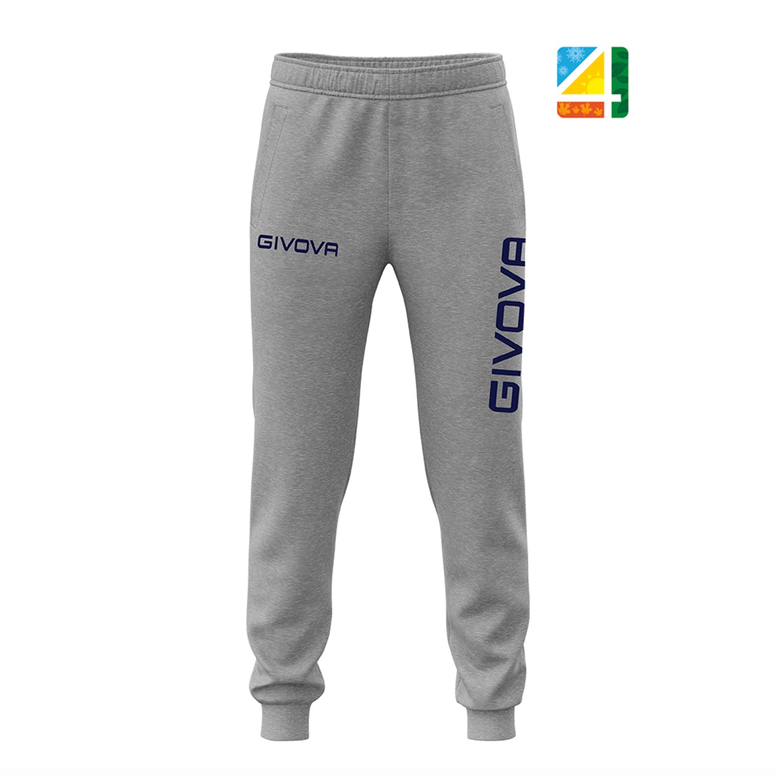 PANTS COTTON MOON BIG LOGO