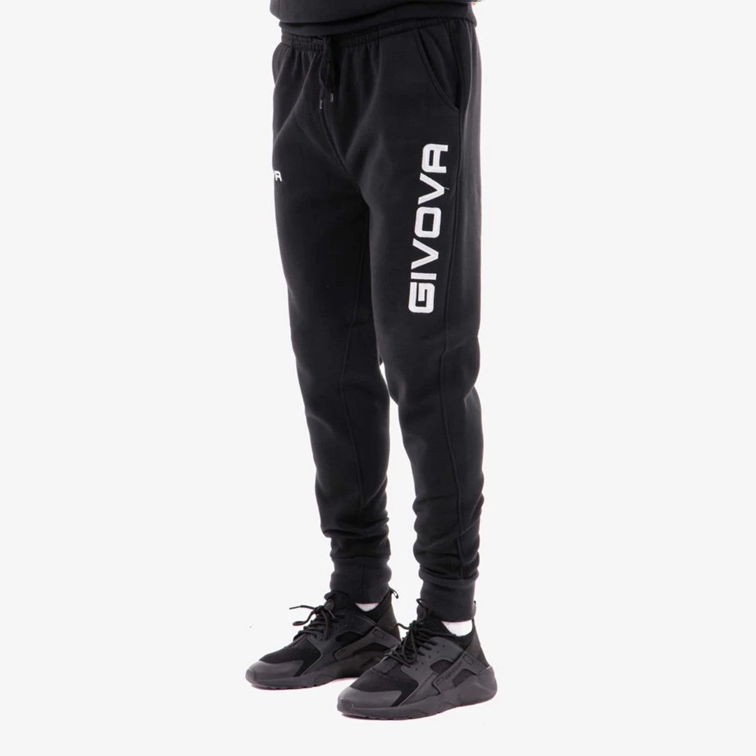 PANTS COTTON MOON BIG LOGO