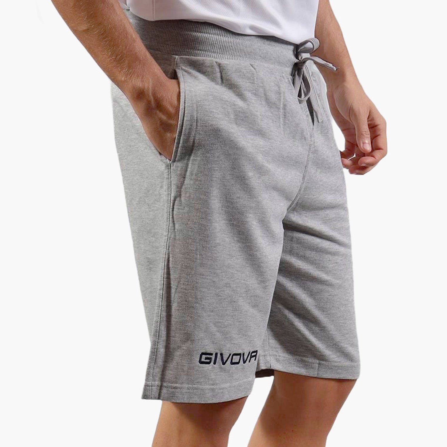 SHORTS FRIEND COTTON BERMUDA