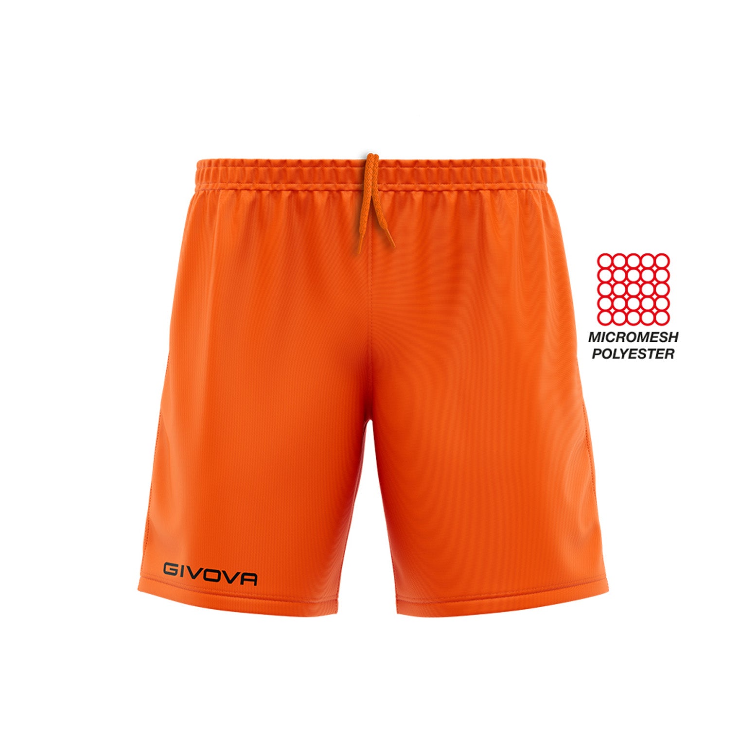 P016 SHORTS GIVOVA ONE