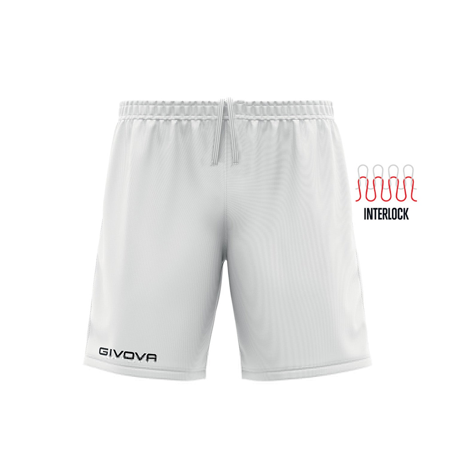 P018 SHORTS CAPO