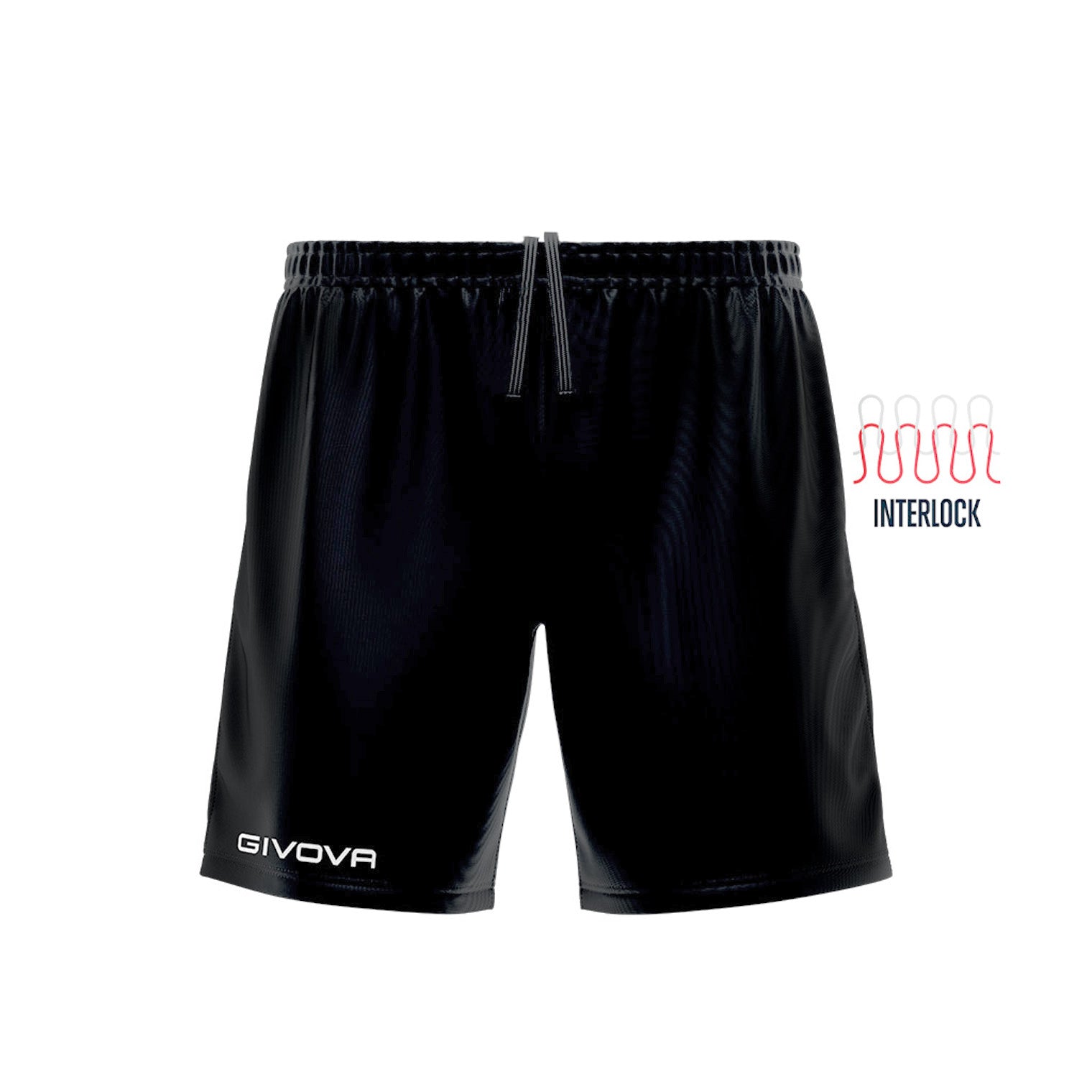 P018 SHORTS CAPO