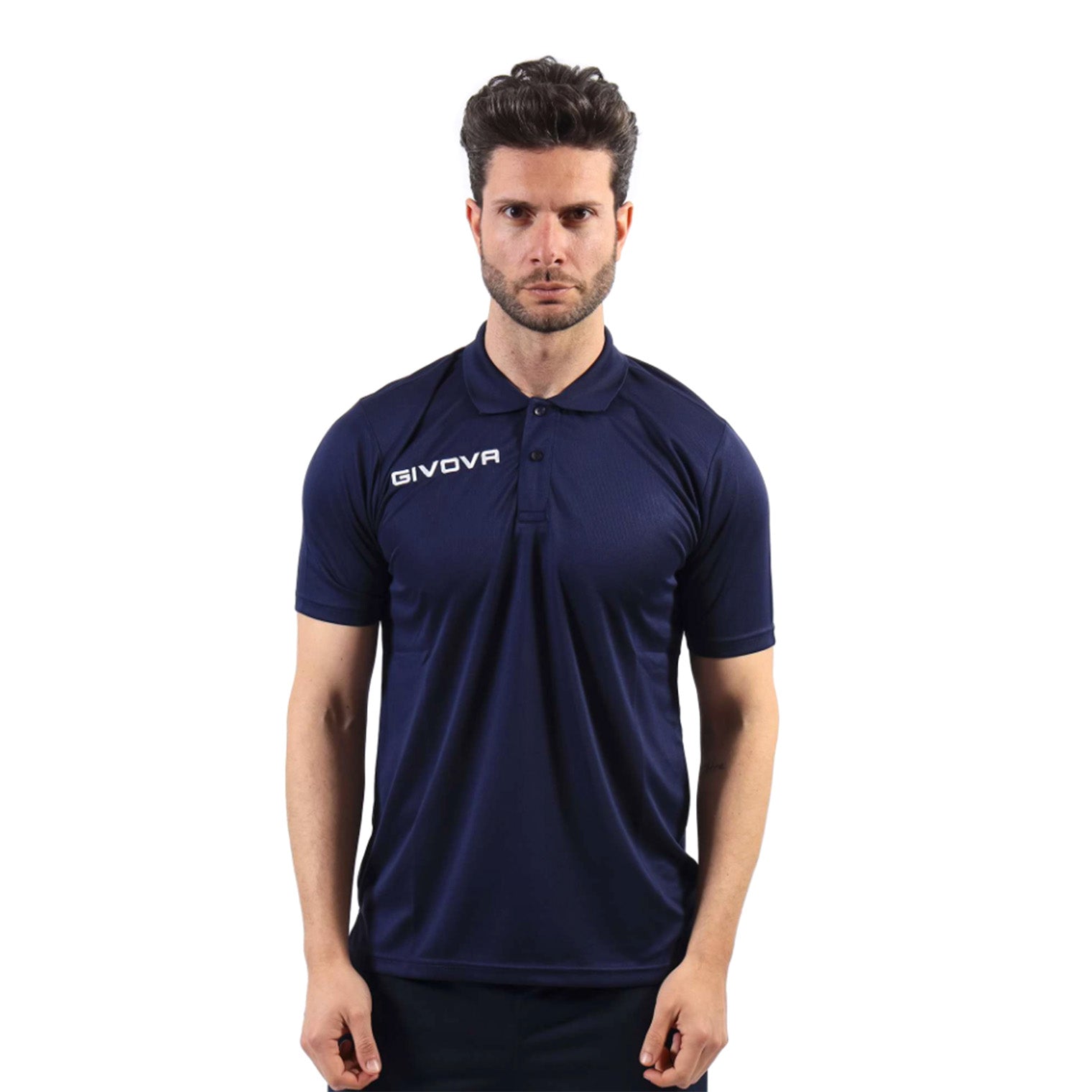 PK01 POLO DRY