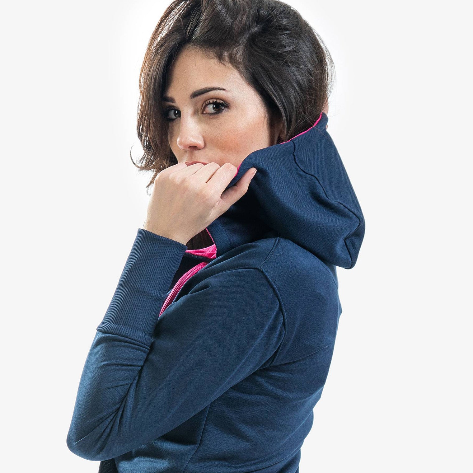 HOODIE TRACKSUIT LADY