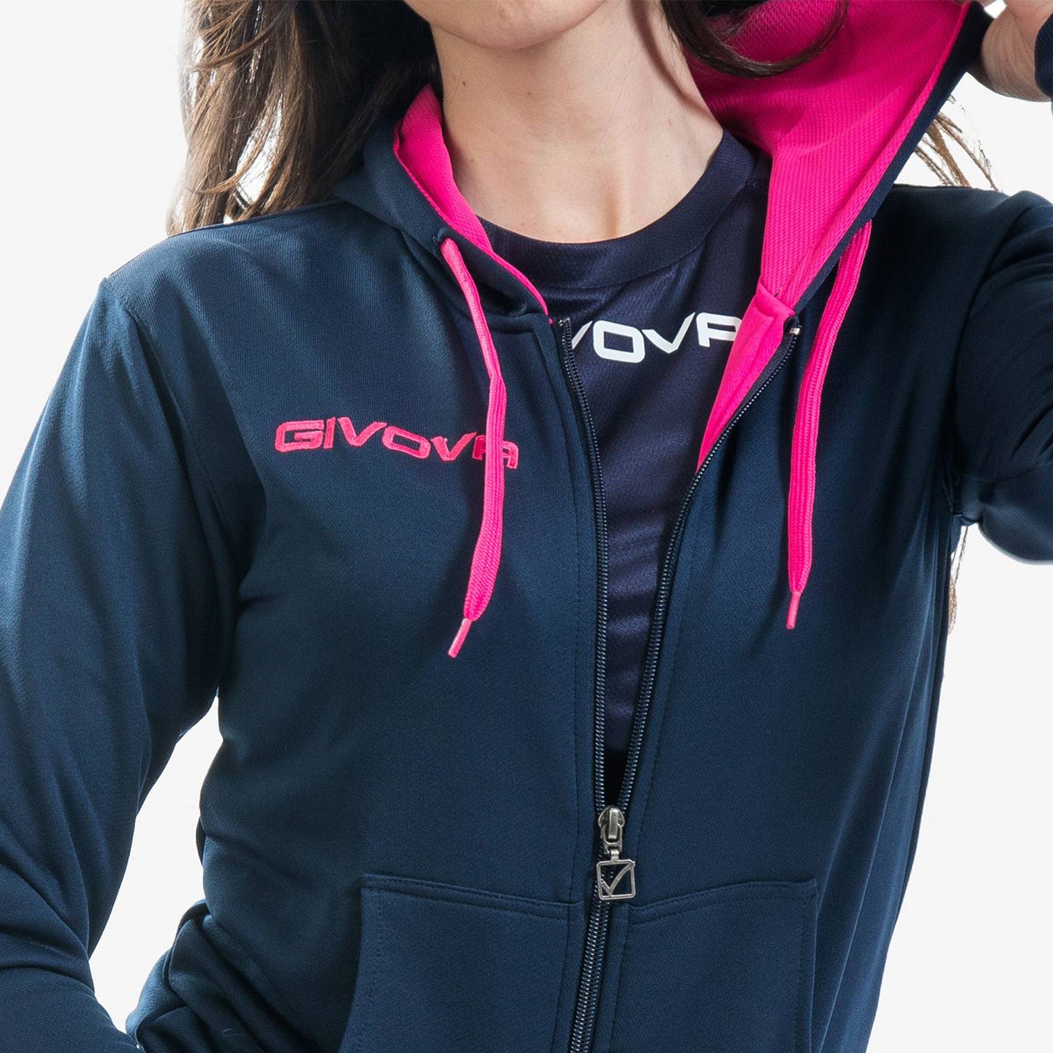 HOODIE TRACKSUIT LADY