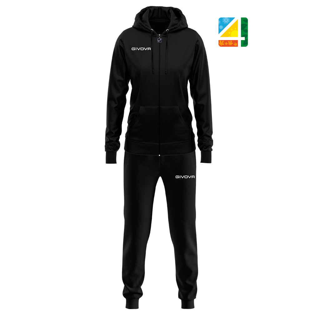 HOODIE TRACKSUIT LADY