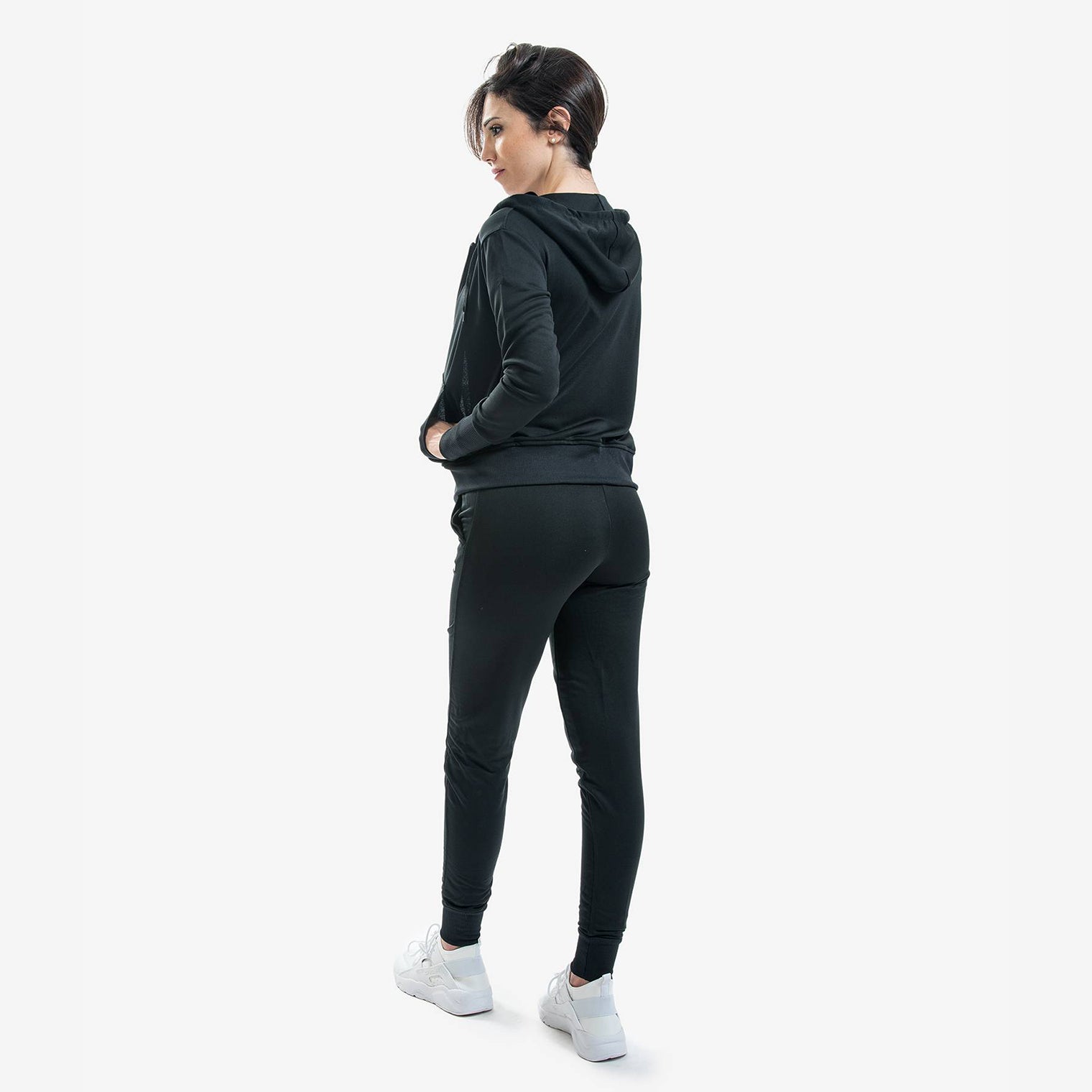 HOODIE TRACKSUIT LADY