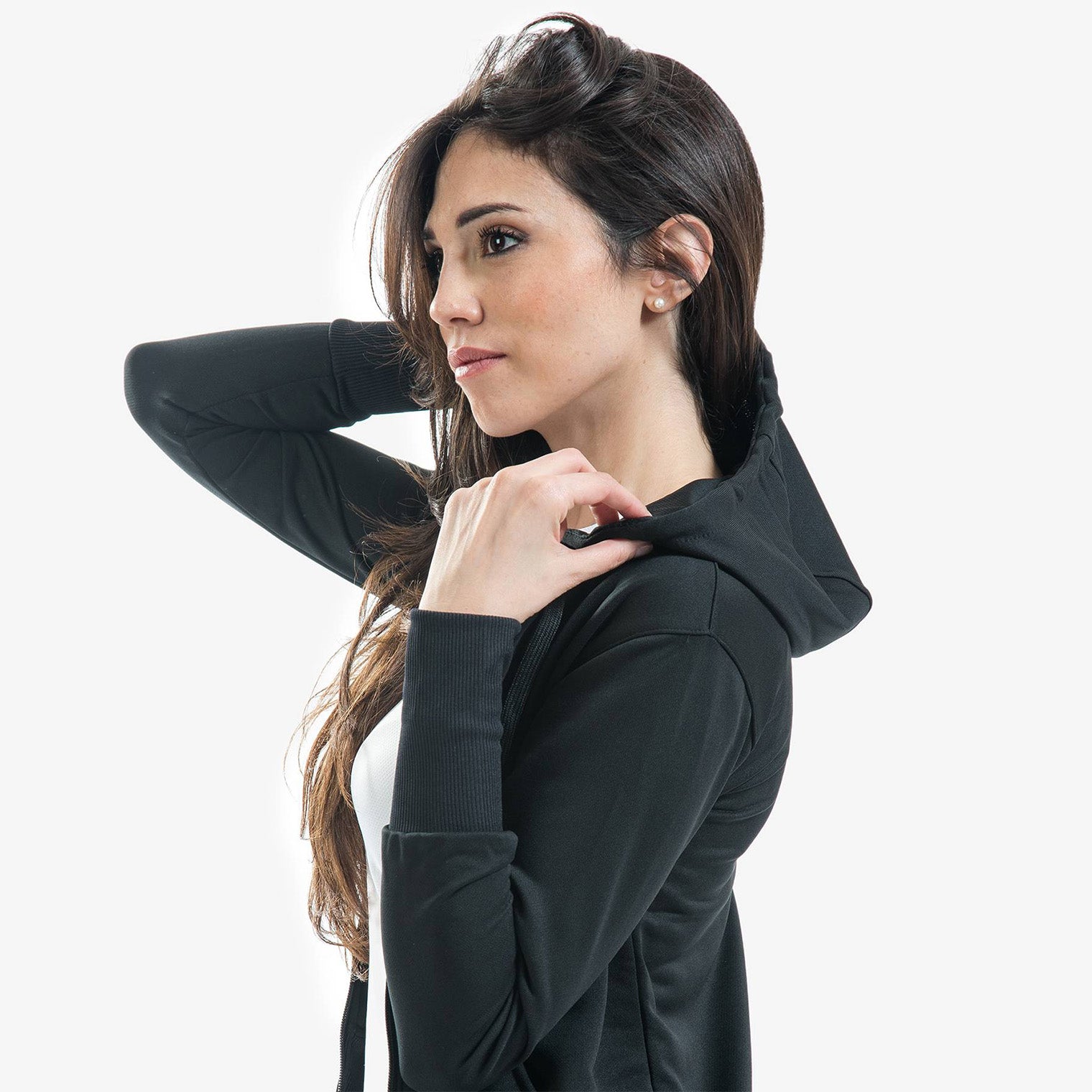HOODIE TRACKSUIT LADY