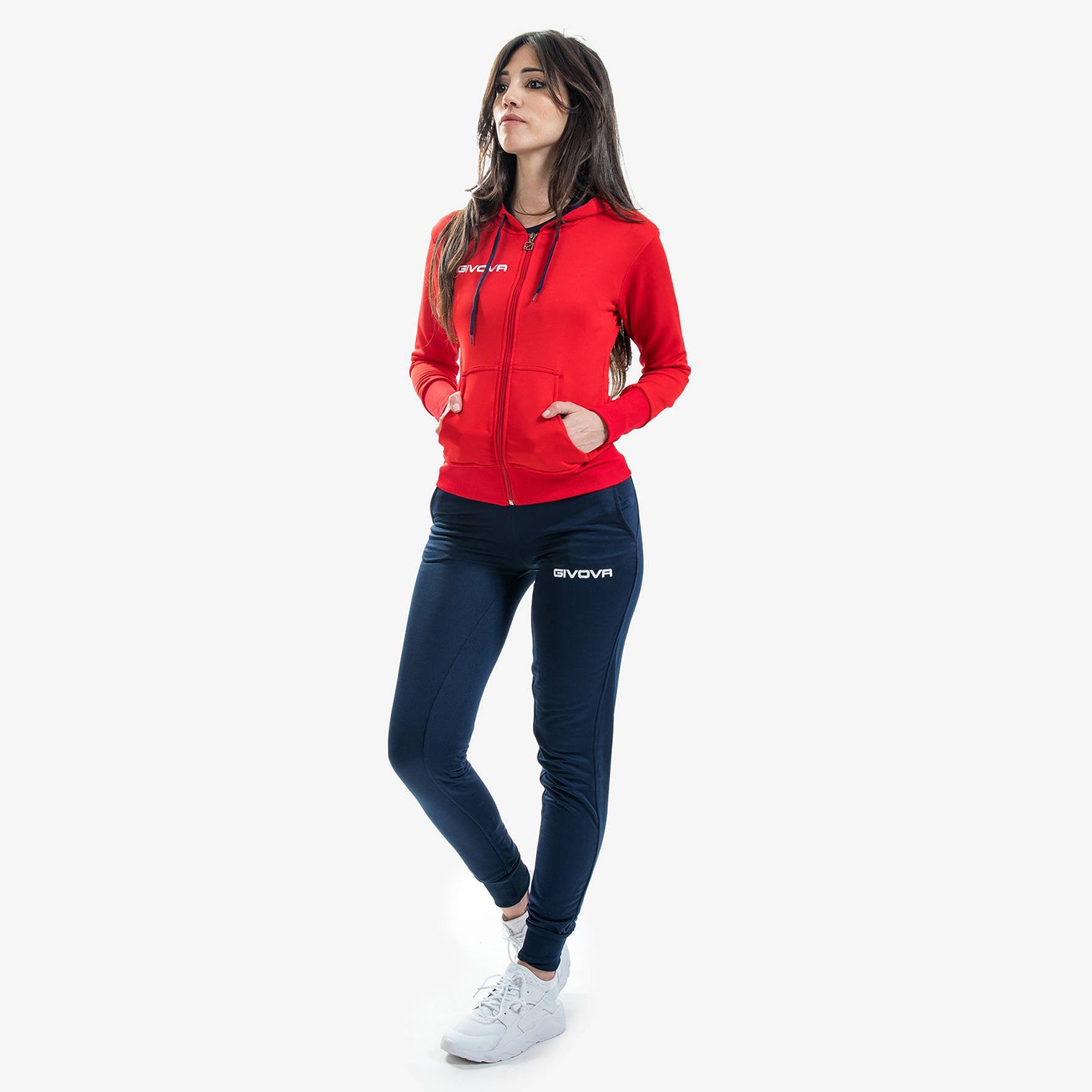 HOODIE TRACKSUIT LADY
