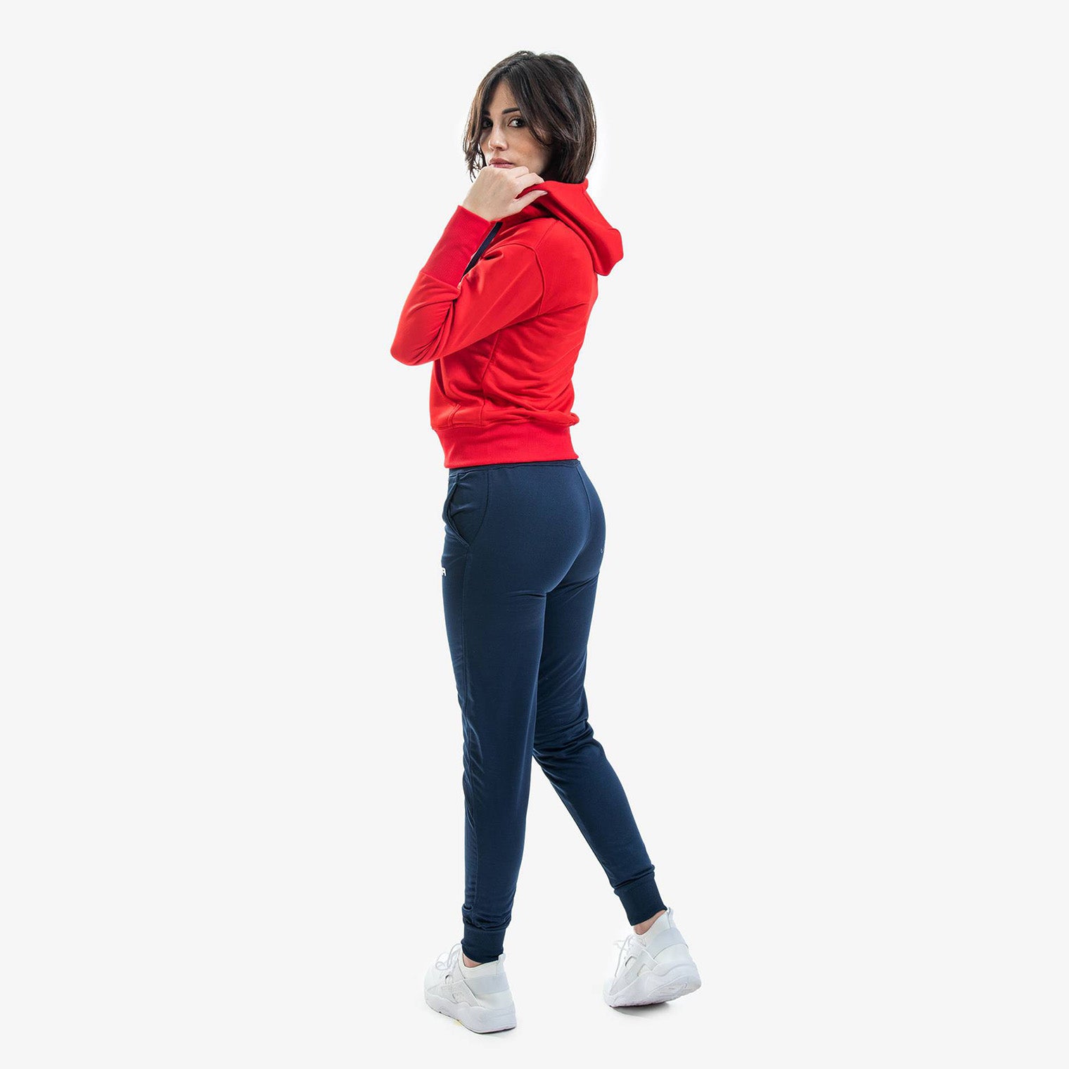 HOODIE TRACKSUIT LADY