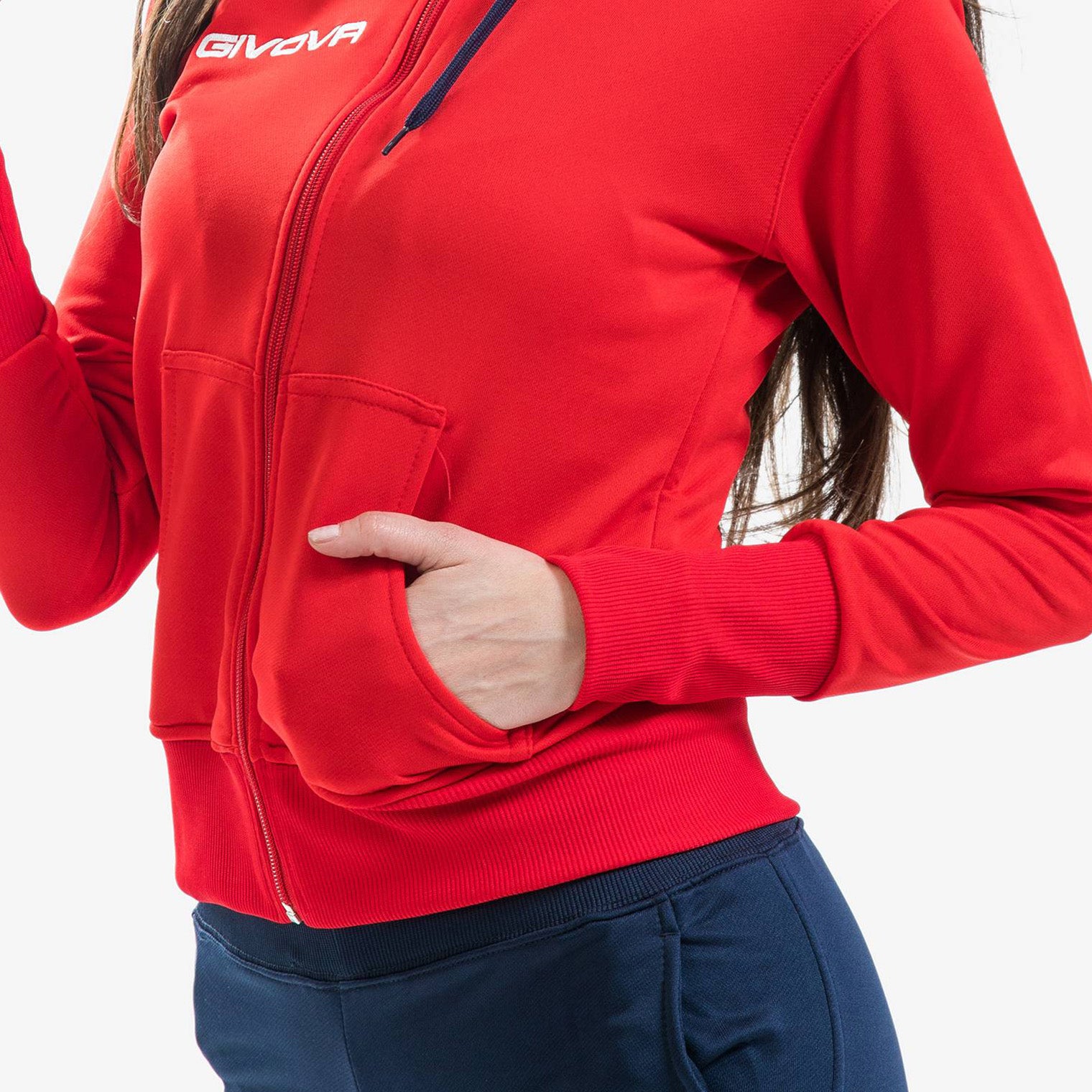 HOODIE TRACKSUIT LADY