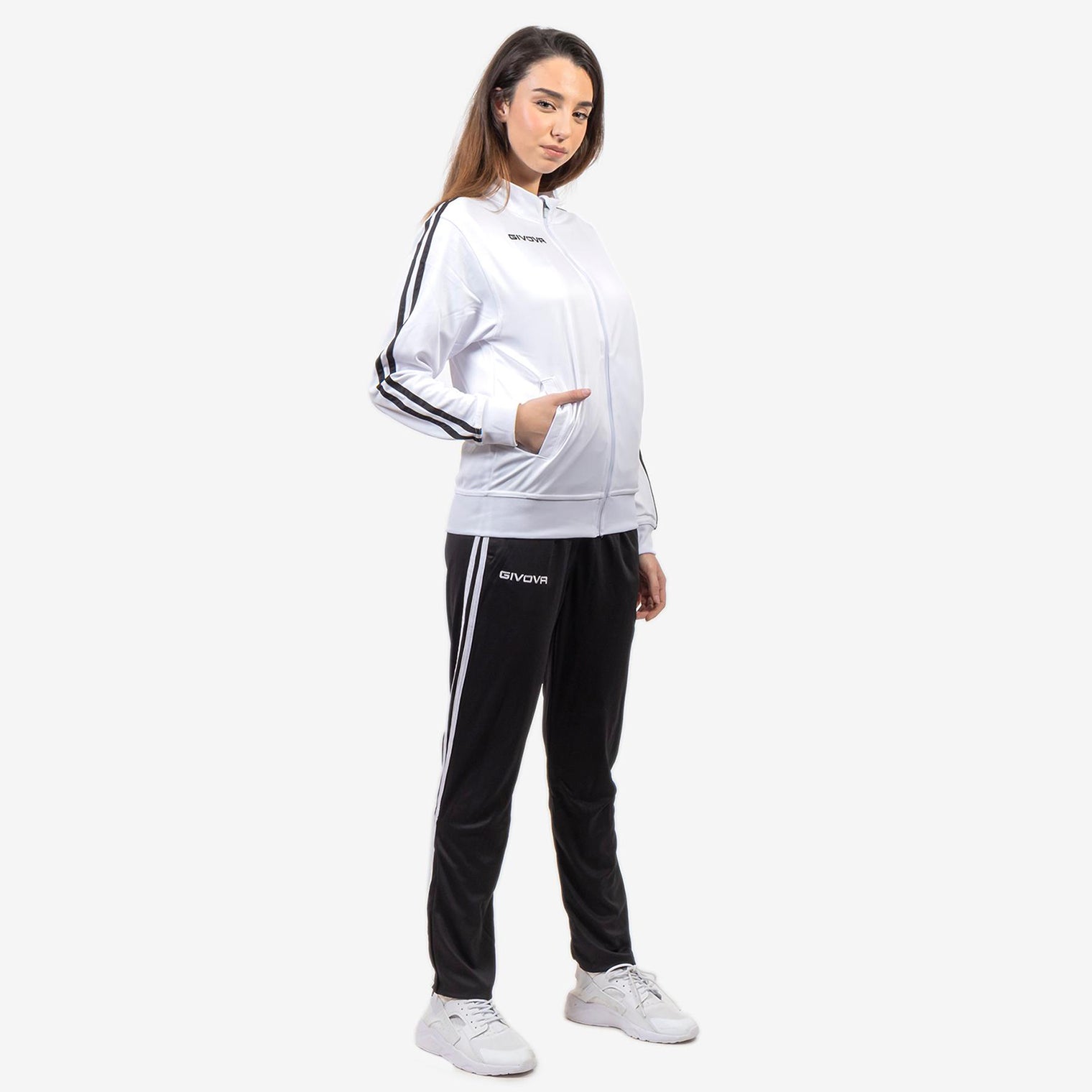 TR033S TRACKSUIT REVOLUTION SMR