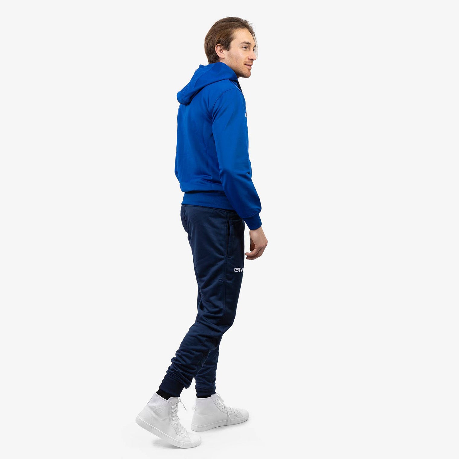 TT014 HOODIE TRACKSUIT KING AR