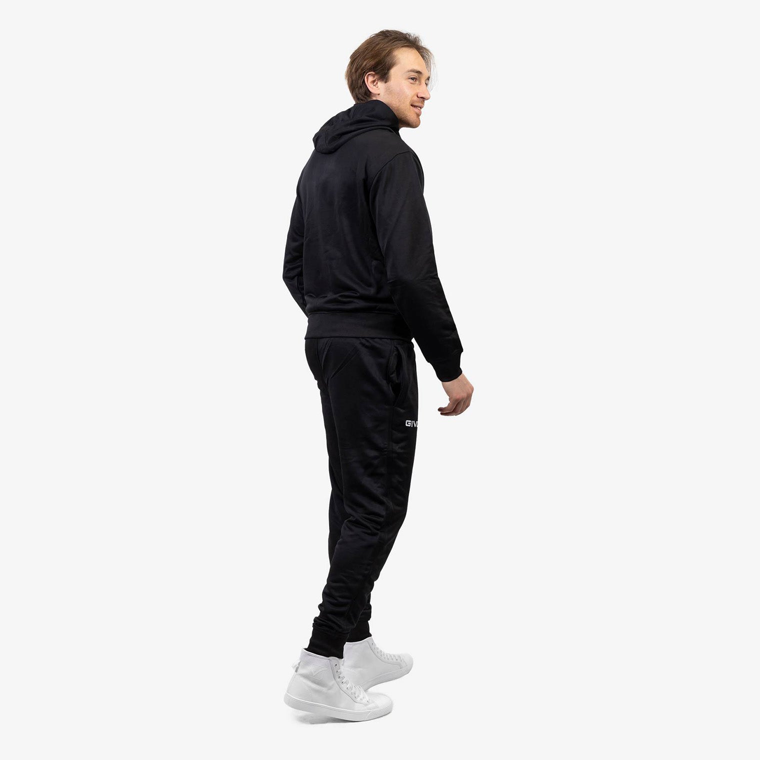 HOODIE TRACKSUIT KING AR