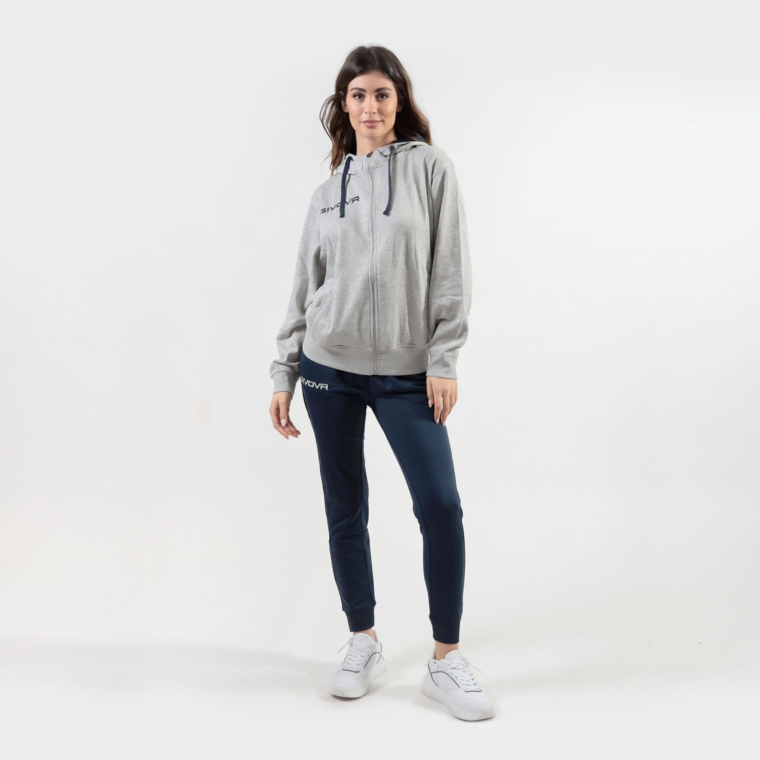 HOODIE TRACKSUIT KING AR